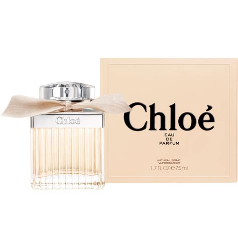 chloe signature eau de parfum 100ml